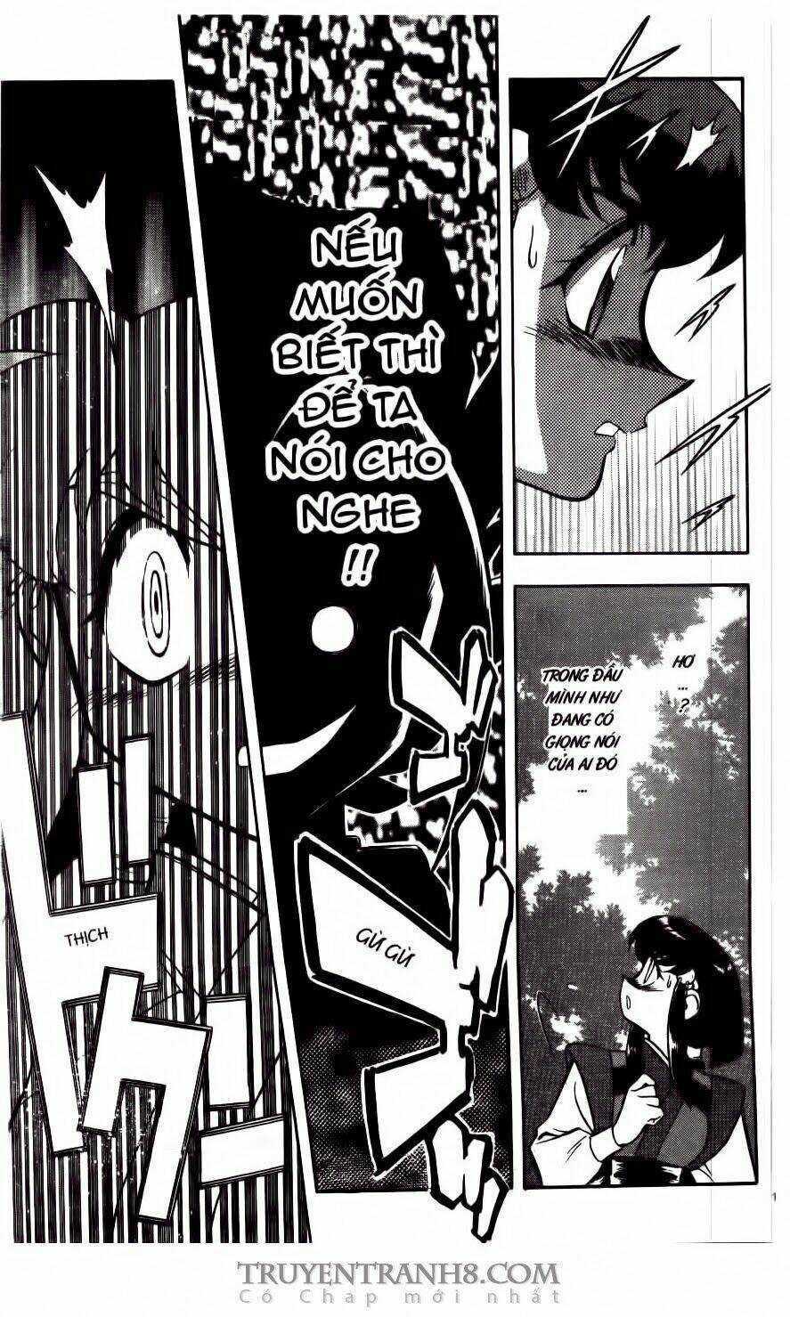 Tenchi Vô Dụng - Chapter 69 - Trang 28