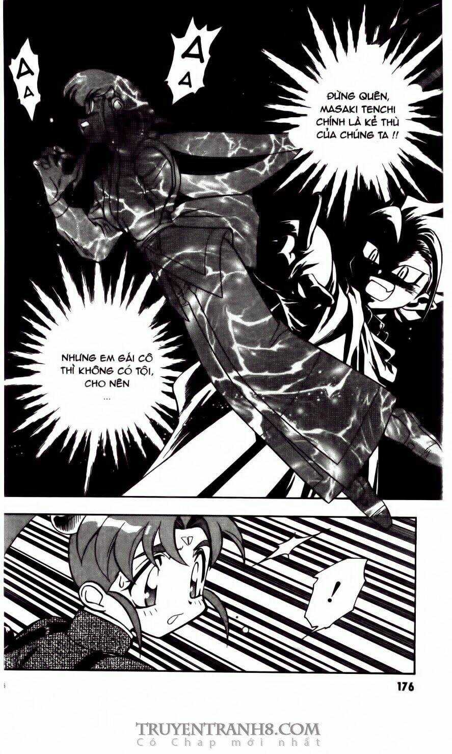 Tenchi Vô Dụng - Chapter 69 - Trang 29