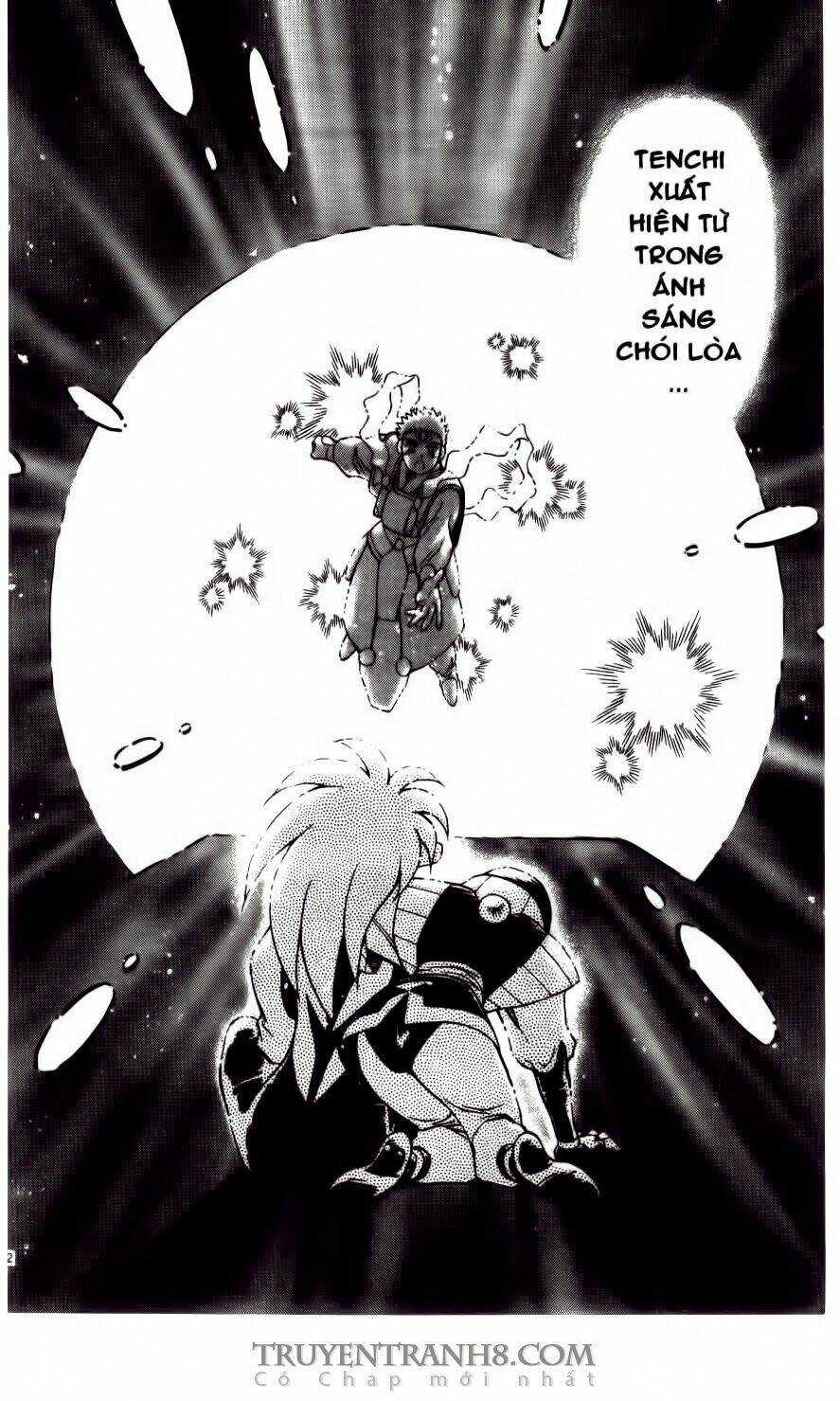 Tenchi Vô Dụng - Chapter 69 - Trang 5