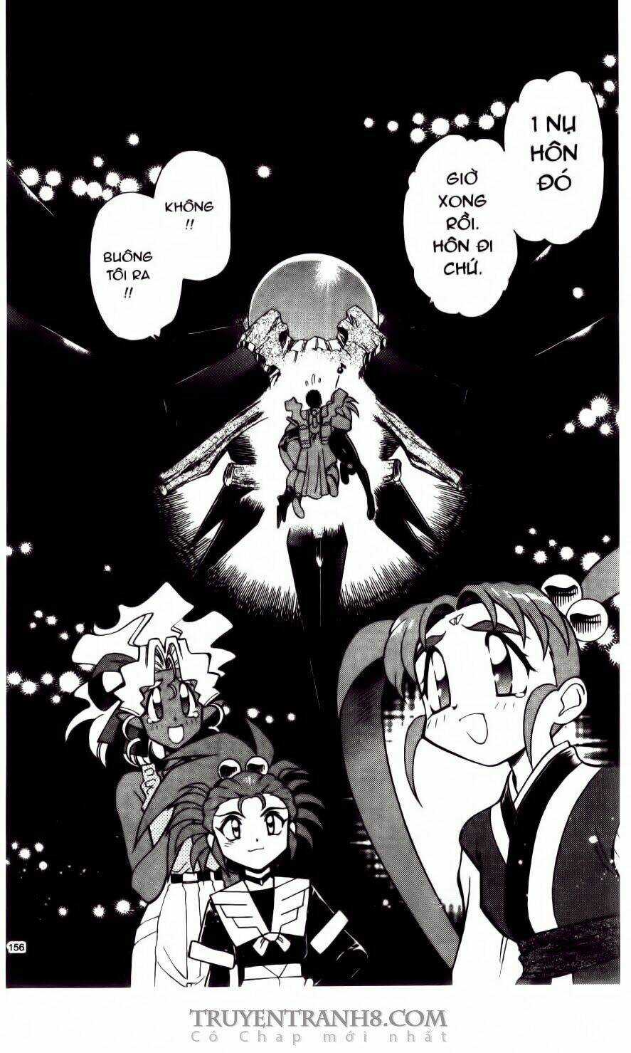Tenchi Vô Dụng - Chapter 69 - Trang 9