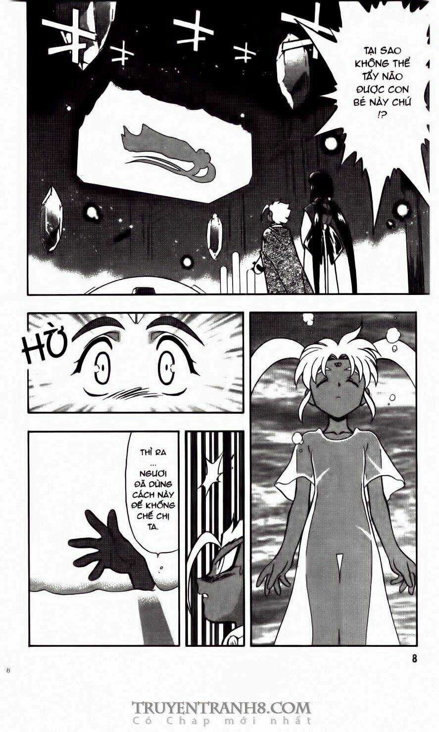 Tenchi Vô Dụng - Chapter 70 - Trang 7