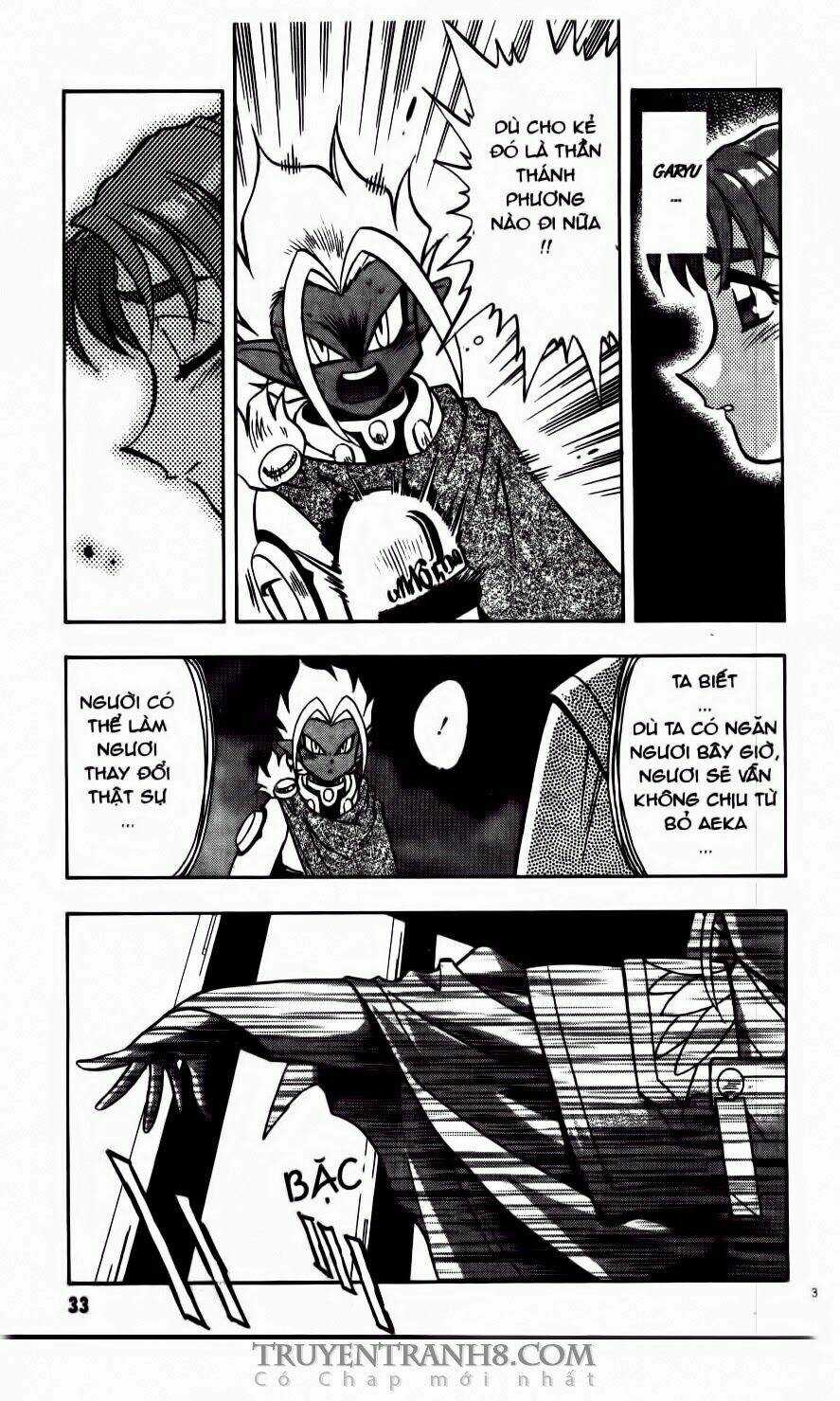 Tenchi Vô Dụng - Chapter 71 - Trang 13