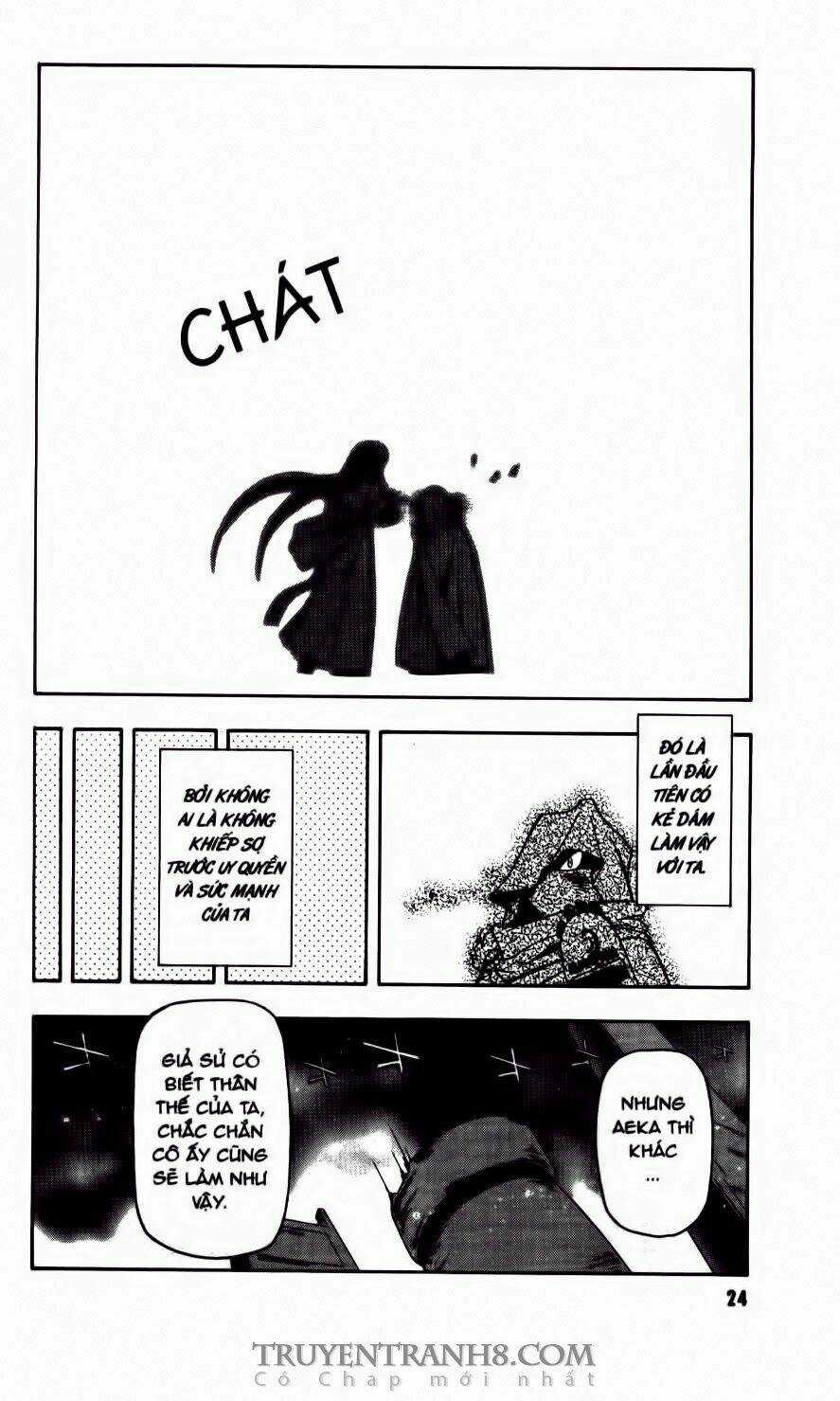 Tenchi Vô Dụng - Chapter 71 - Trang 4