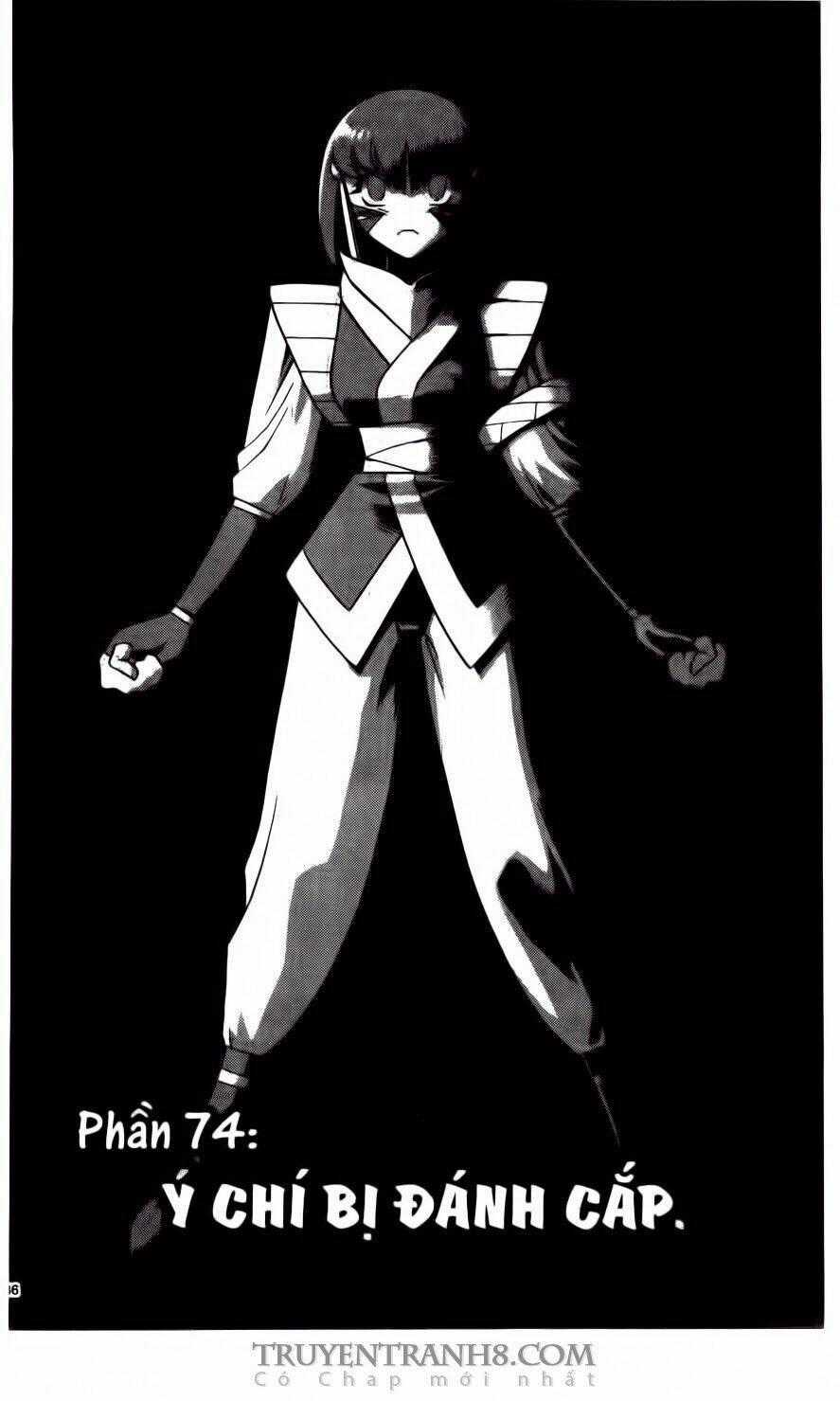 Tenchi Vô Dụng - Chapter 72 - Trang 2