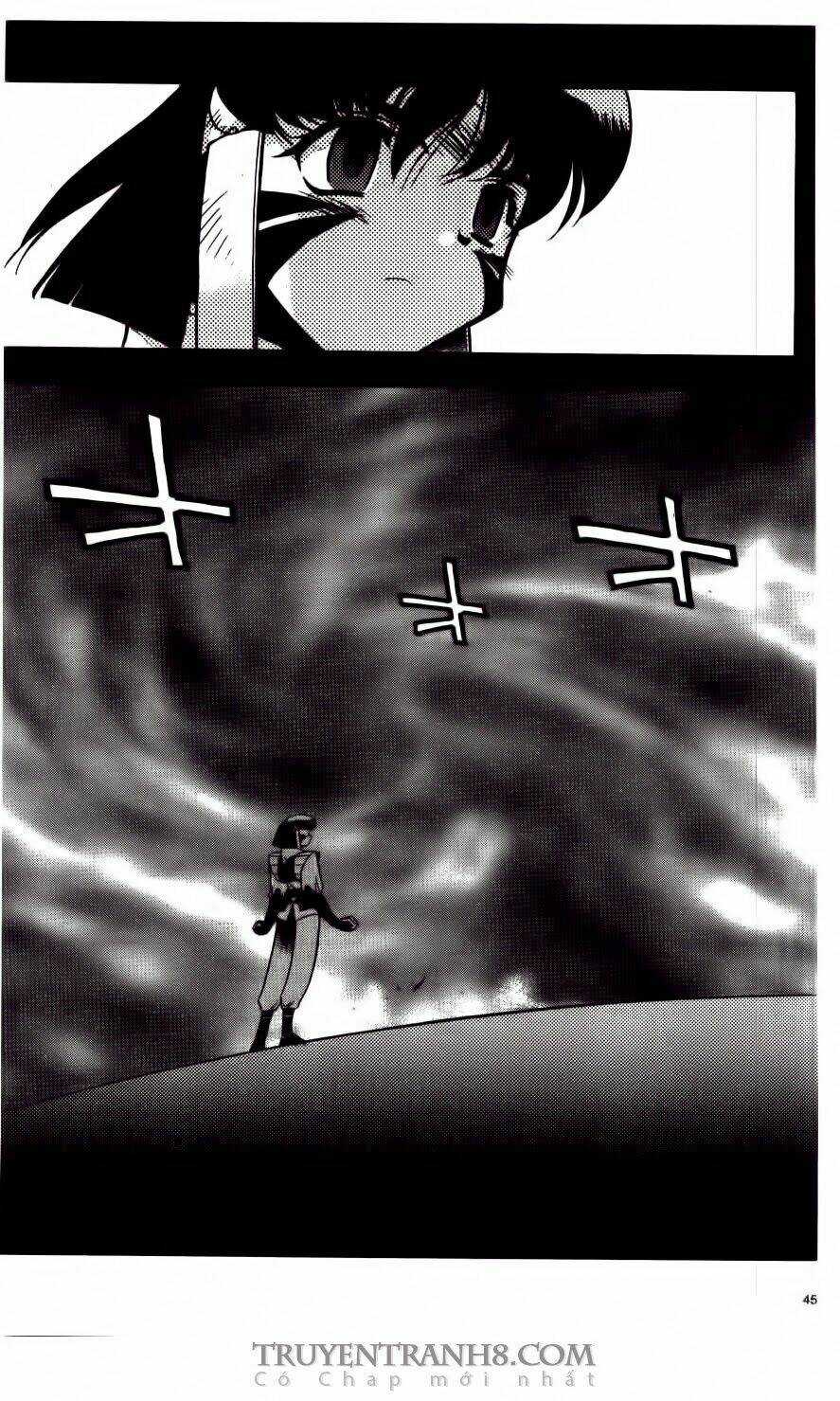 Tenchi Vô Dụng - Chapter 72 - Trang 11