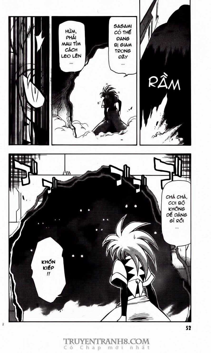 Tenchi Vô Dụng - Chapter 72 - Trang 18