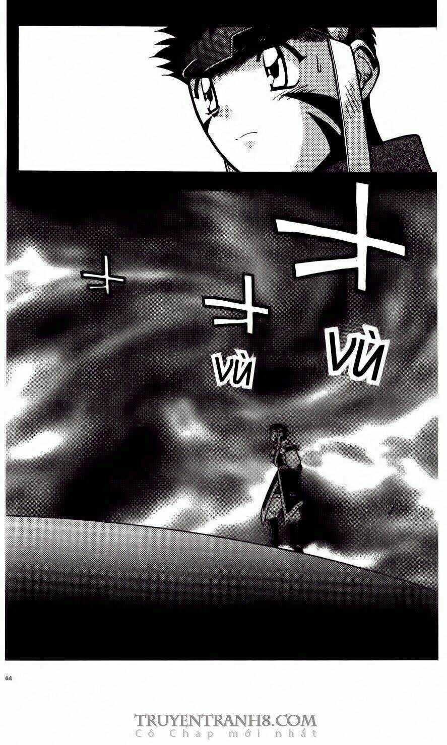 Tenchi Vô Dụng - Chapter 72 - Trang 10