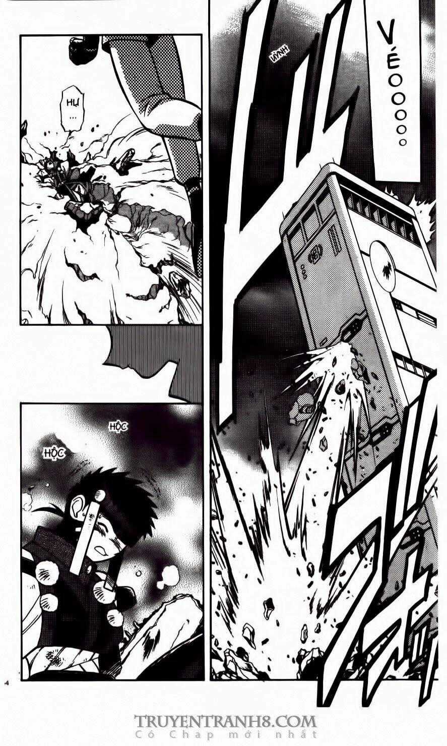 Tenchi Vô Dụng - Chapter 73 - Trang 2