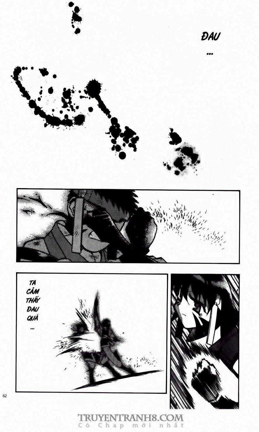 Tenchi Vô Dụng - Chapter 73 - Trang 11