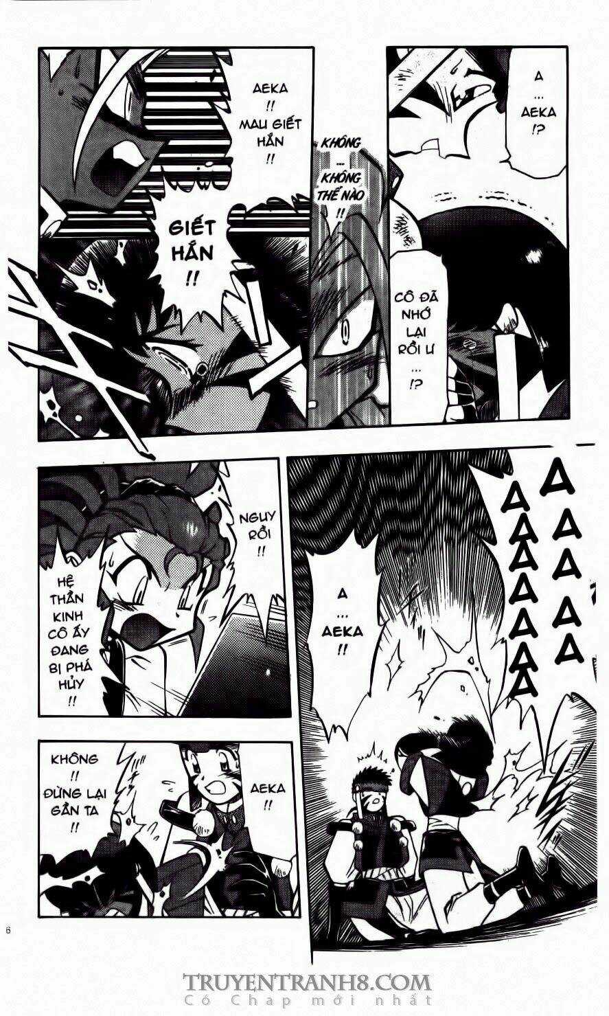 Tenchi Vô Dụng - Chapter 73 - Trang 15