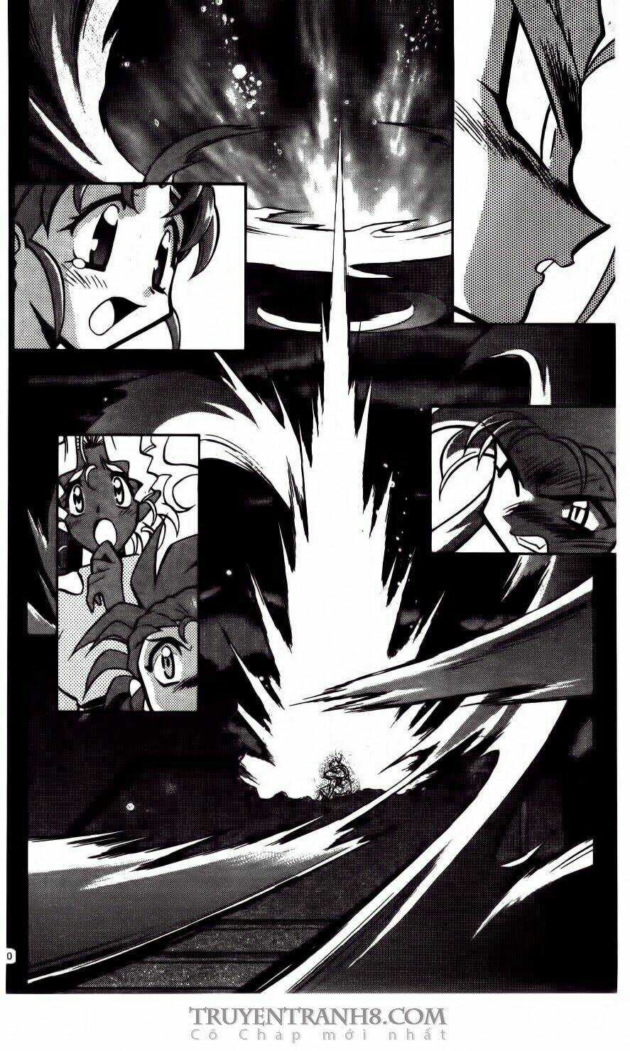 Tenchi Vô Dụng - Chapter 73 - Trang 19