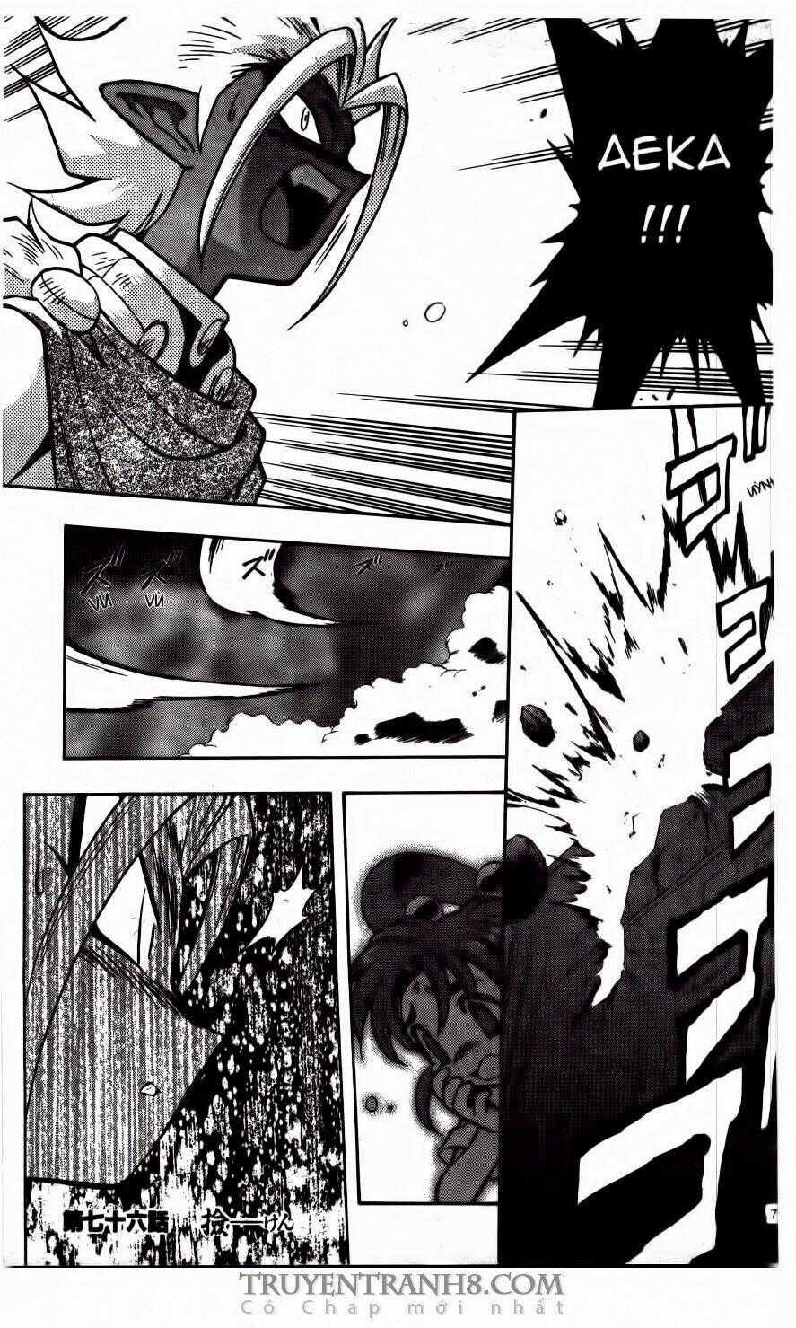 Tenchi Vô Dụng - Chapter 73 - Trang 20