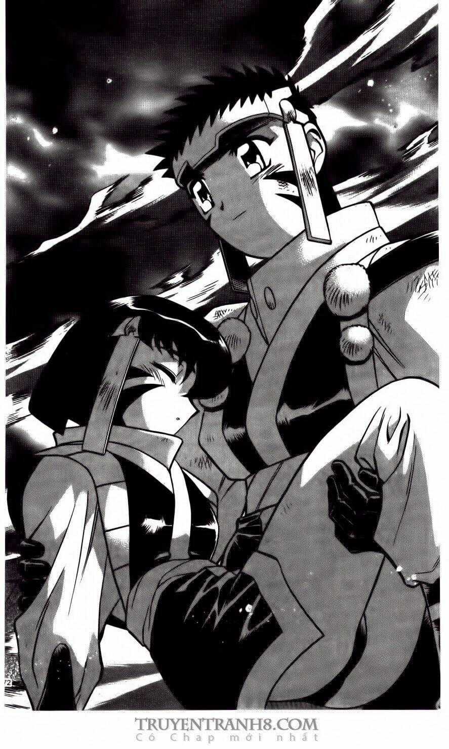 Tenchi Vô Dụng - Chapter 73 - Trang 21