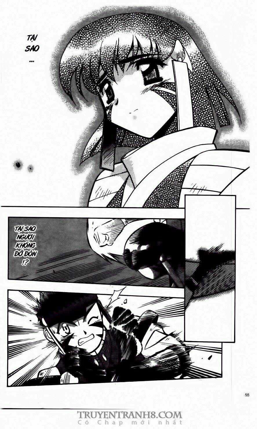 Tenchi Vô Dụng - Chapter 73 - Trang 4