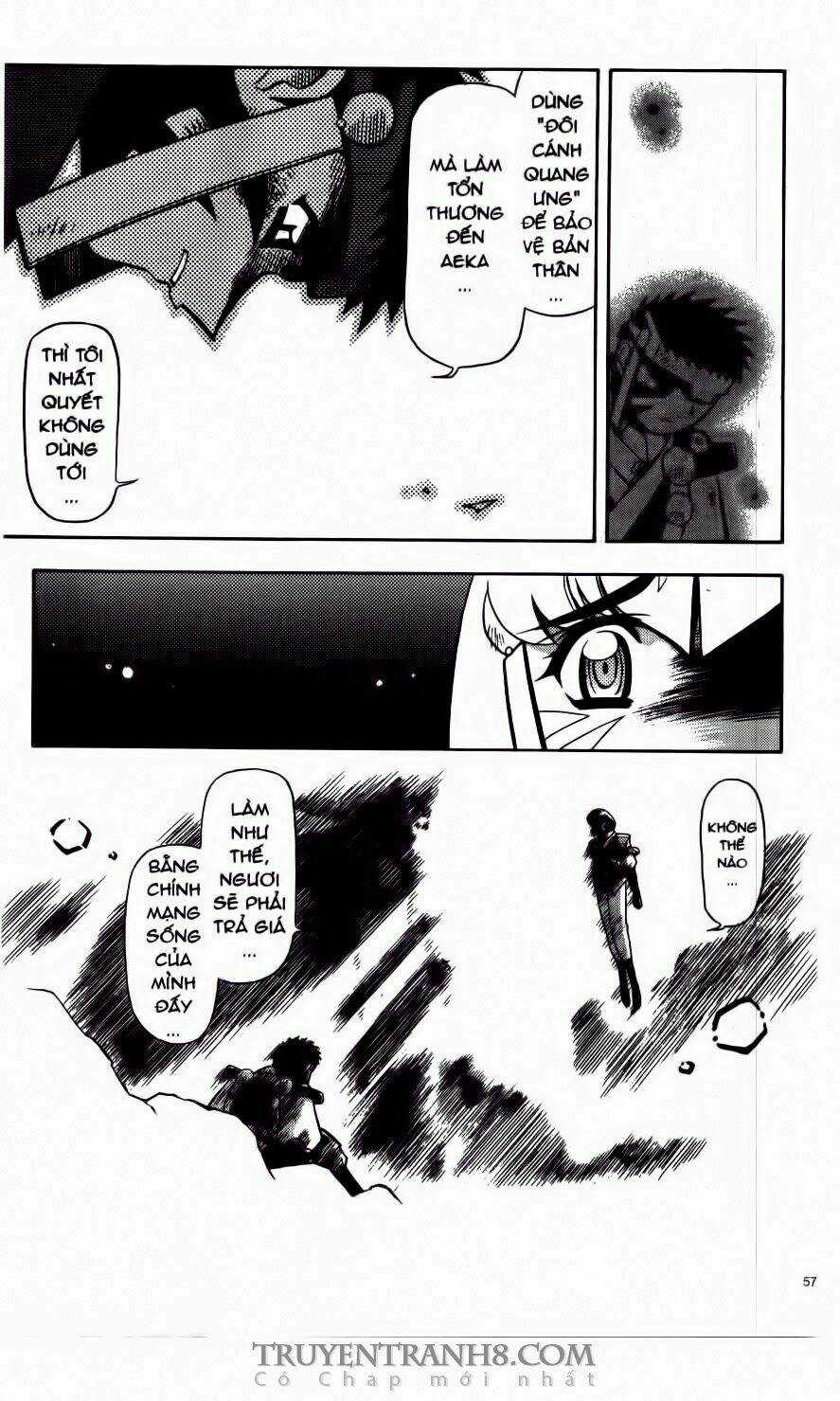 Tenchi Vô Dụng - Chapter 73 - Trang 6