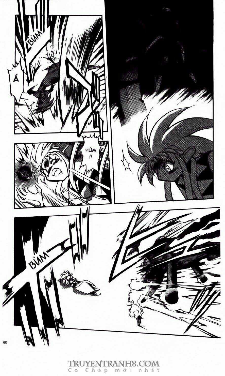 Tenchi Vô Dụng - Chapter 73 - Trang 9