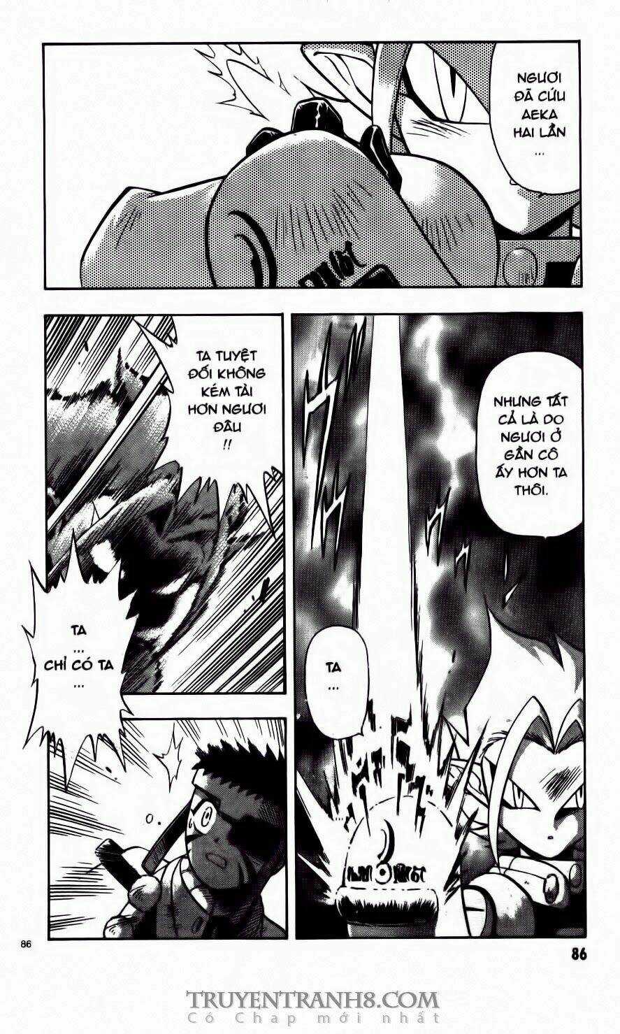 Tenchi Vô Dụng - Chapter 74 - Trang 15