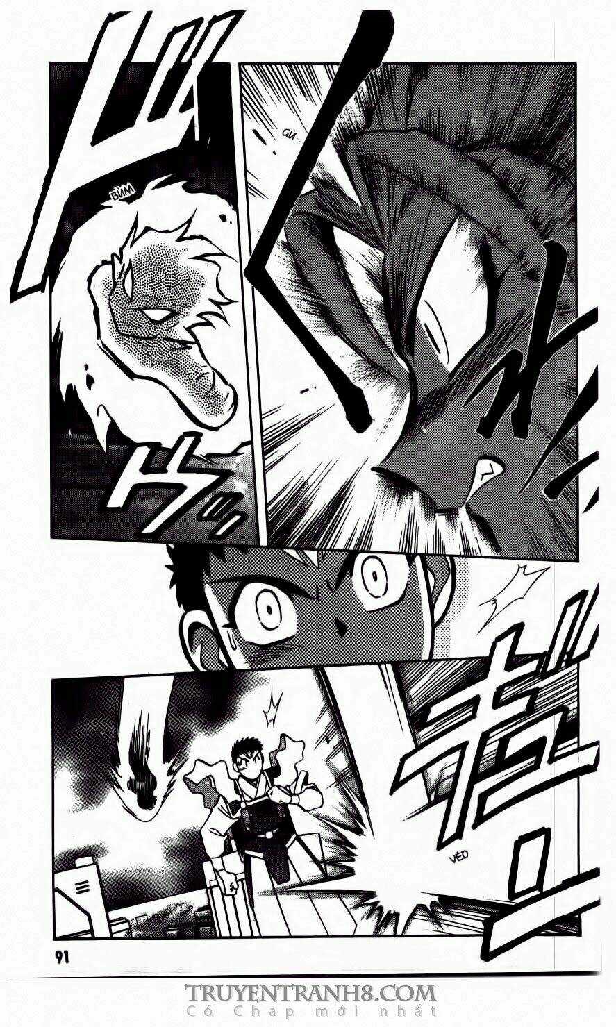 Tenchi Vô Dụng - Chapter 74 - Trang 20