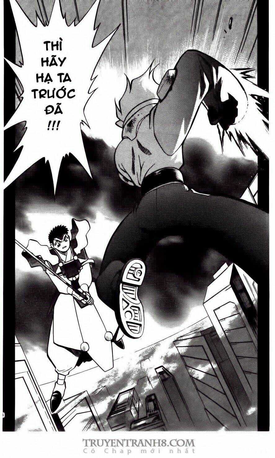 Tenchi Vô Dụng - Chapter 74 - Trang 23