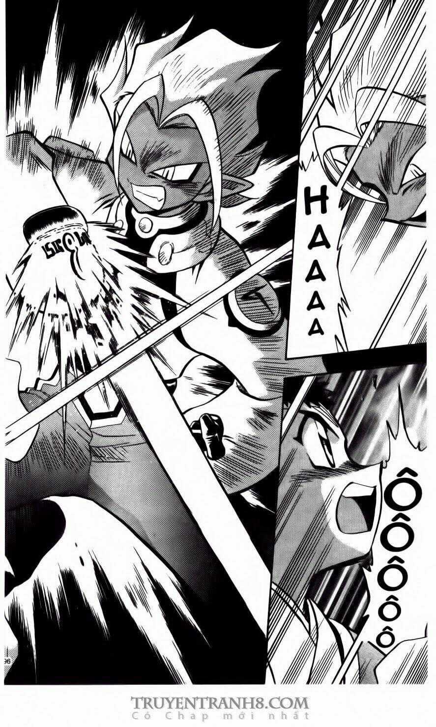 Tenchi Vô Dụng - Chapter 74 - Trang 25