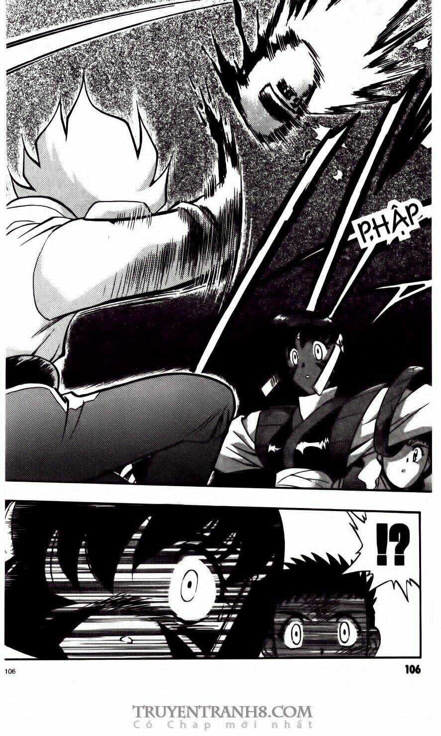 Tenchi Vô Dụng - Chapter 75 - Trang 11