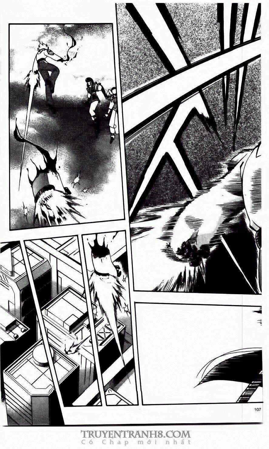 Tenchi Vô Dụng - Chapter 75 - Trang 12