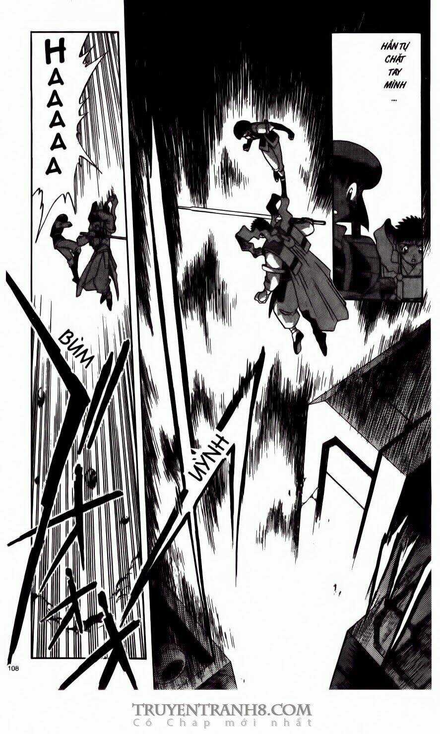 Tenchi Vô Dụng - Chapter 75 - Trang 13