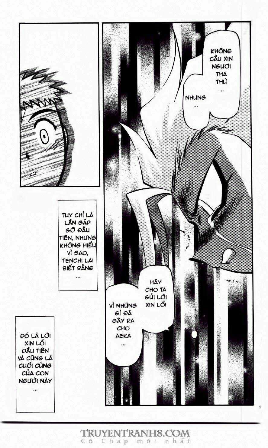 Tenchi Vô Dụng - Chapter 75 - Trang 18