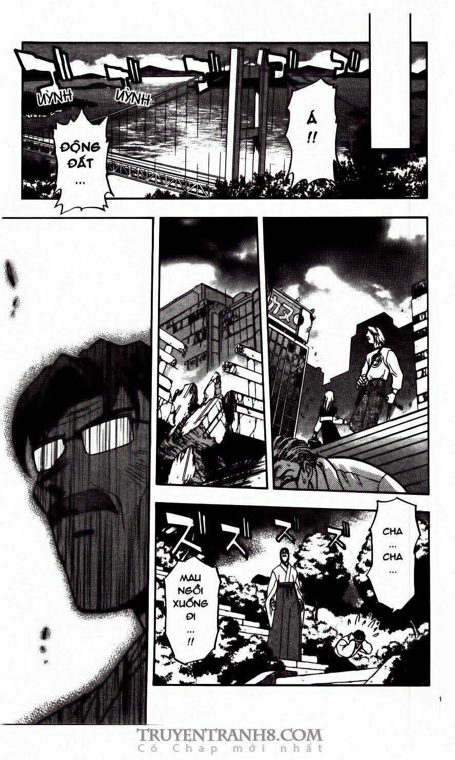 Tenchi Vô Dụng - Chapter 75 - Trang 24