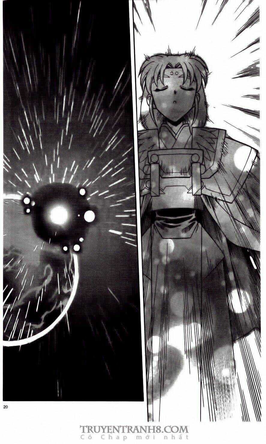 Tenchi Vô Dụng - Chapter 75 - Trang 25