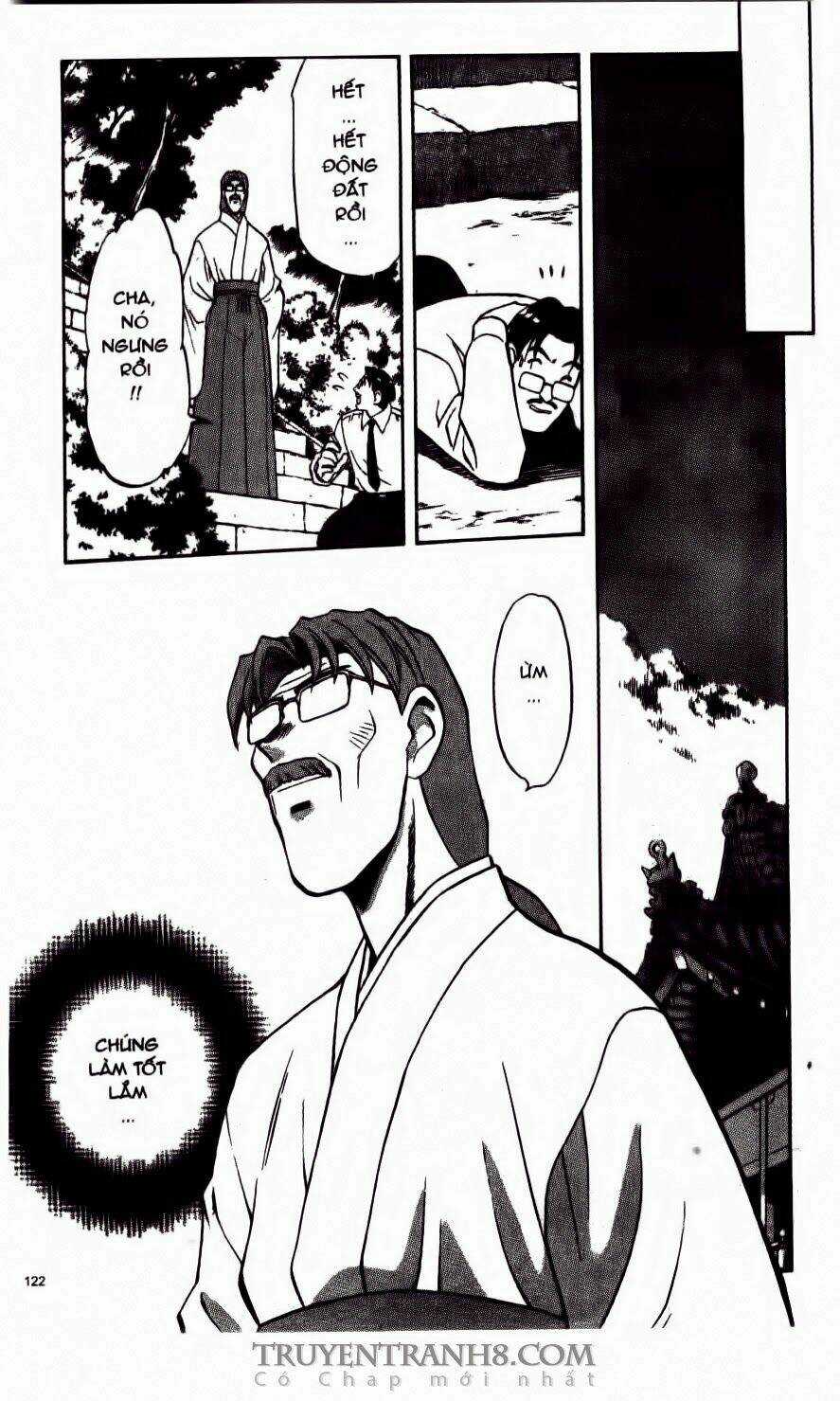 Tenchi Vô Dụng - Chapter 75 - Trang 27