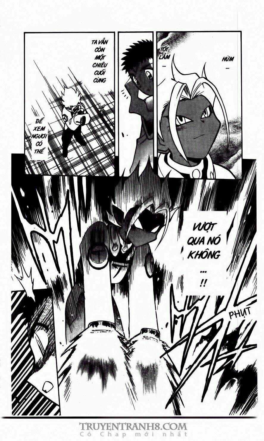 Tenchi Vô Dụng - Chapter 75 - Trang 4