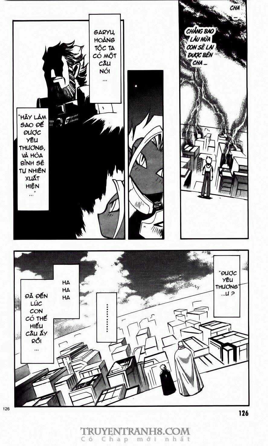 Tenchi Vô Dụng - Chapter 75 - Trang 31