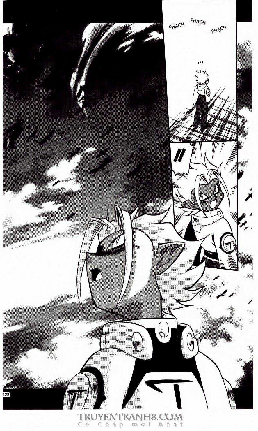 Tenchi Vô Dụng - Chapter 75 - Trang 32