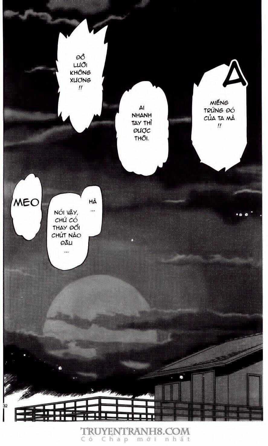 Tenchi Vô Dụng - Chapter 75 - Trang 37