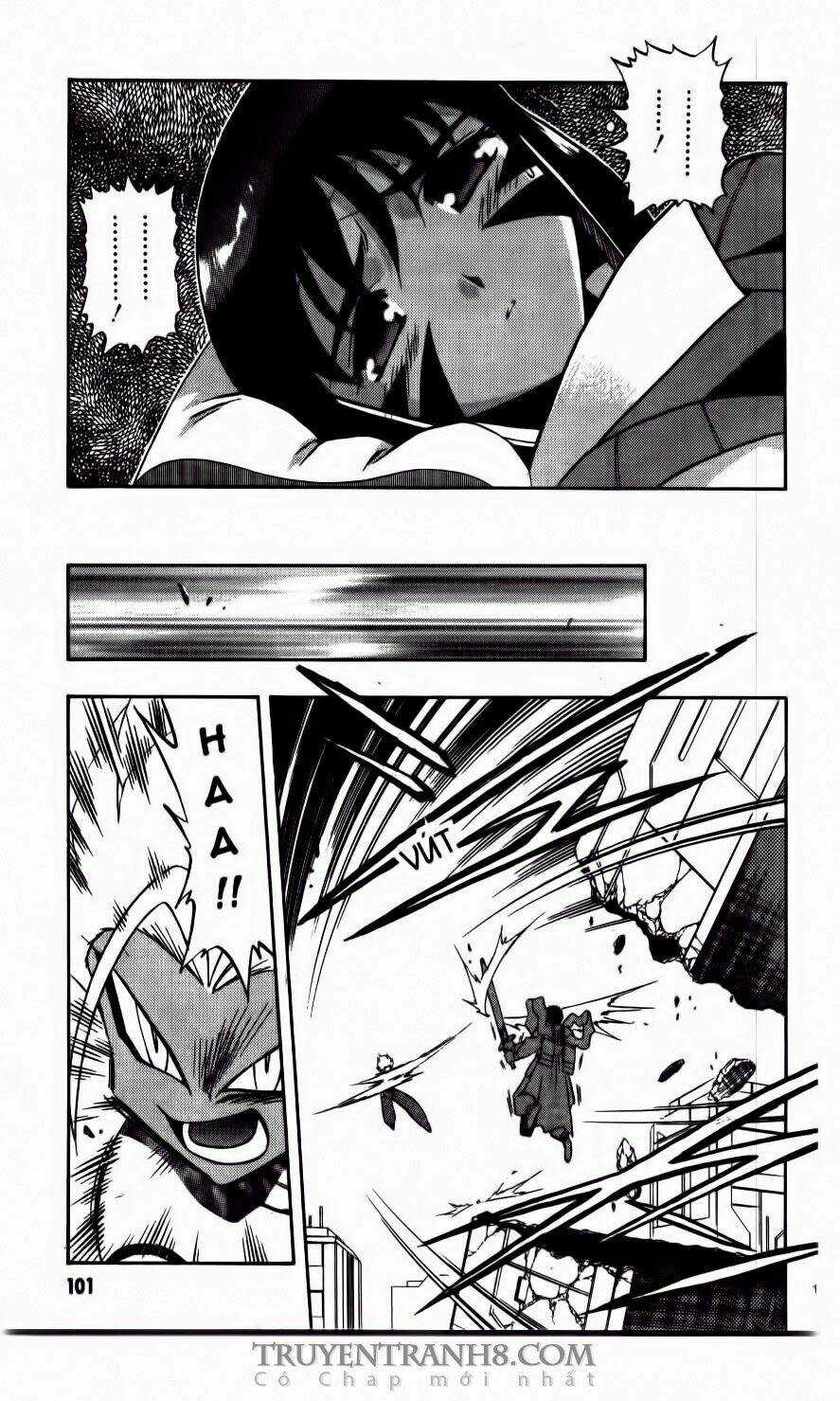 Tenchi Vô Dụng - Chapter 75 - Trang 6