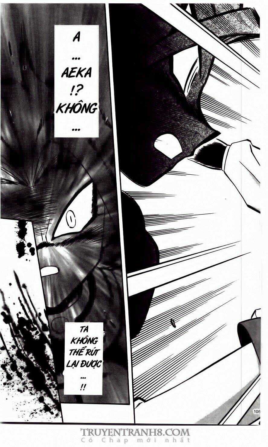 Tenchi Vô Dụng - Chapter 75 - Trang 10