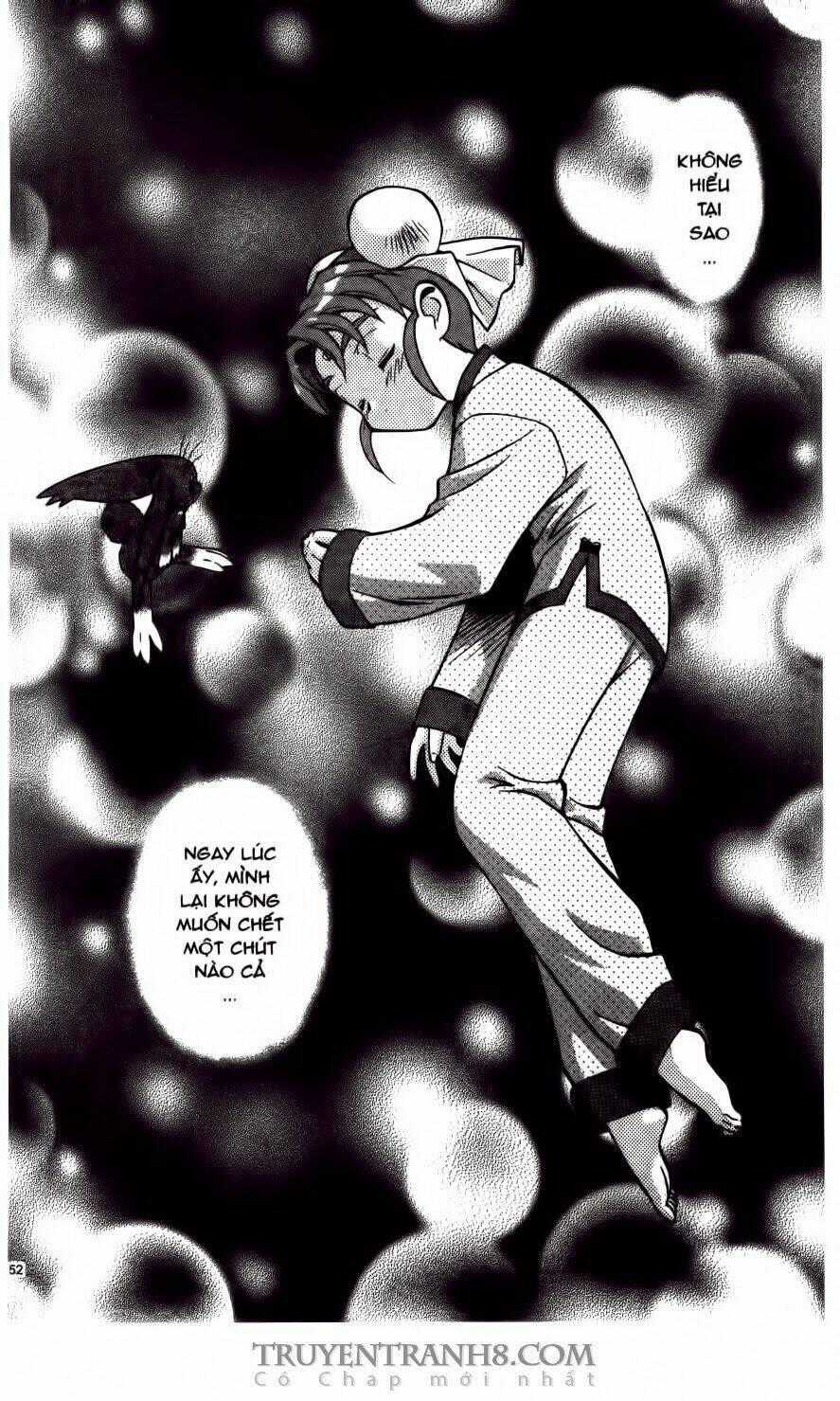 Tenchi Vô Dụng - Chapter 76 - Trang 21