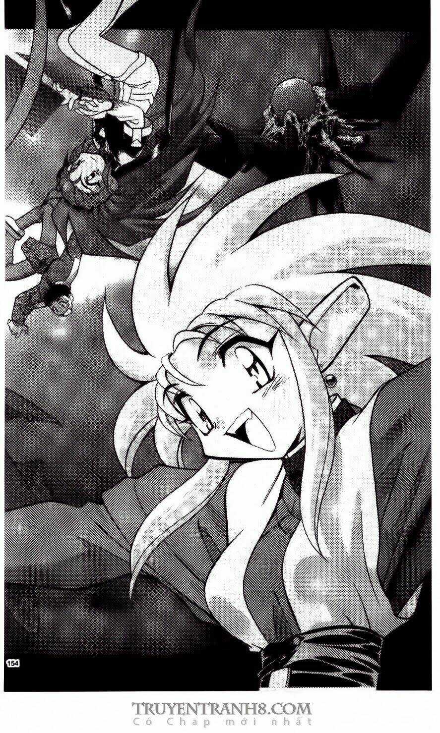 Tenchi Vô Dụng - Chapter 77 - Trang 3