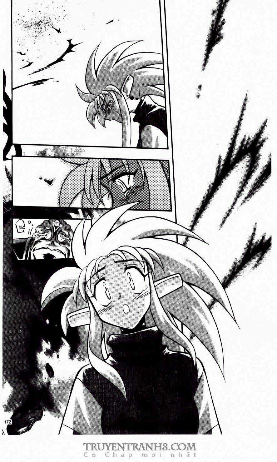 Tenchi Vô Dụng - Chapter 77 - Trang 21