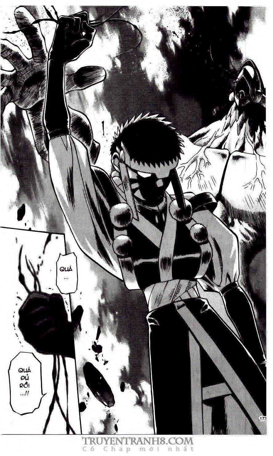 Tenchi Vô Dụng - Chapter 77 - Trang 22