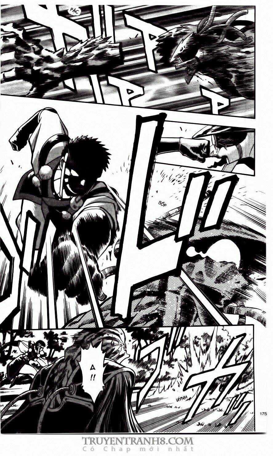 Tenchi Vô Dụng - Chapter 77 - Trang 24