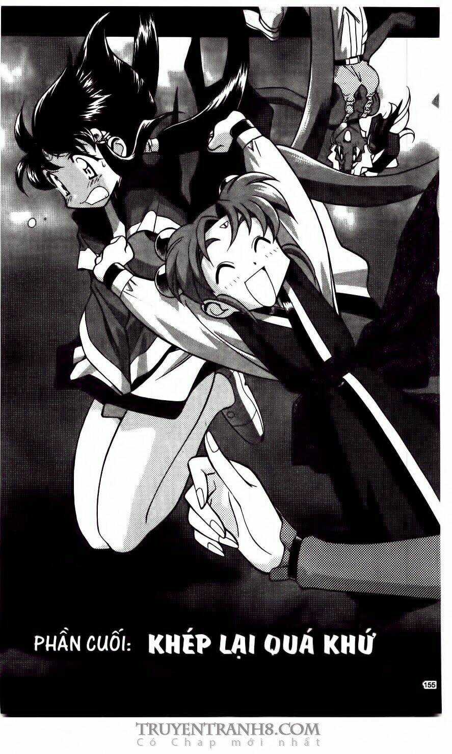 Tenchi Vô Dụng - Chapter 77 - Trang 4