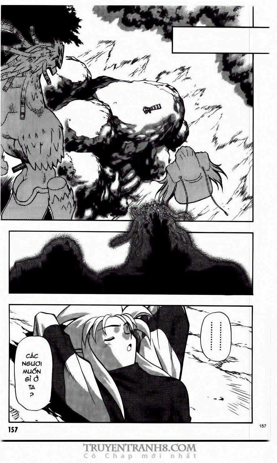 Tenchi Vô Dụng - Chapter 77 - Trang 6