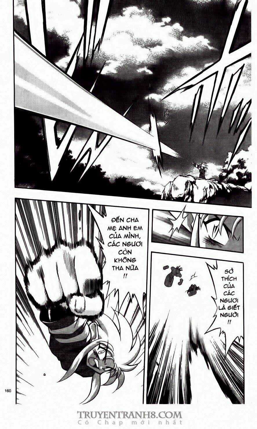 Tenchi Vô Dụng - Chapter 77 - Trang 9