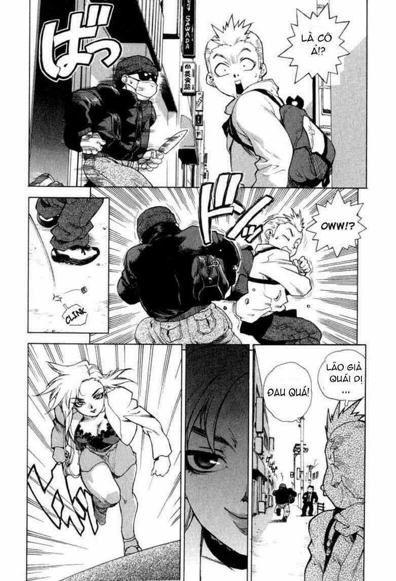 Tende Freeze! - Chapter 1 - Trang 17