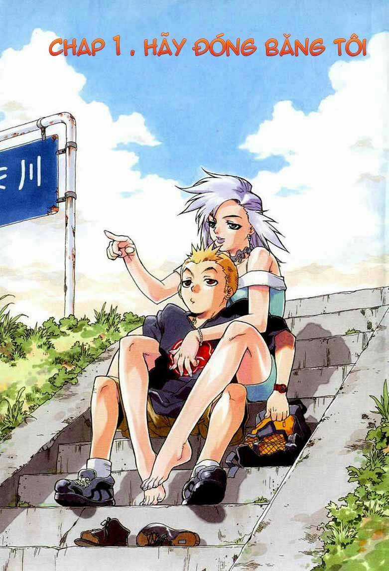 Tende Freeze! - Chapter 1 - Trang 3