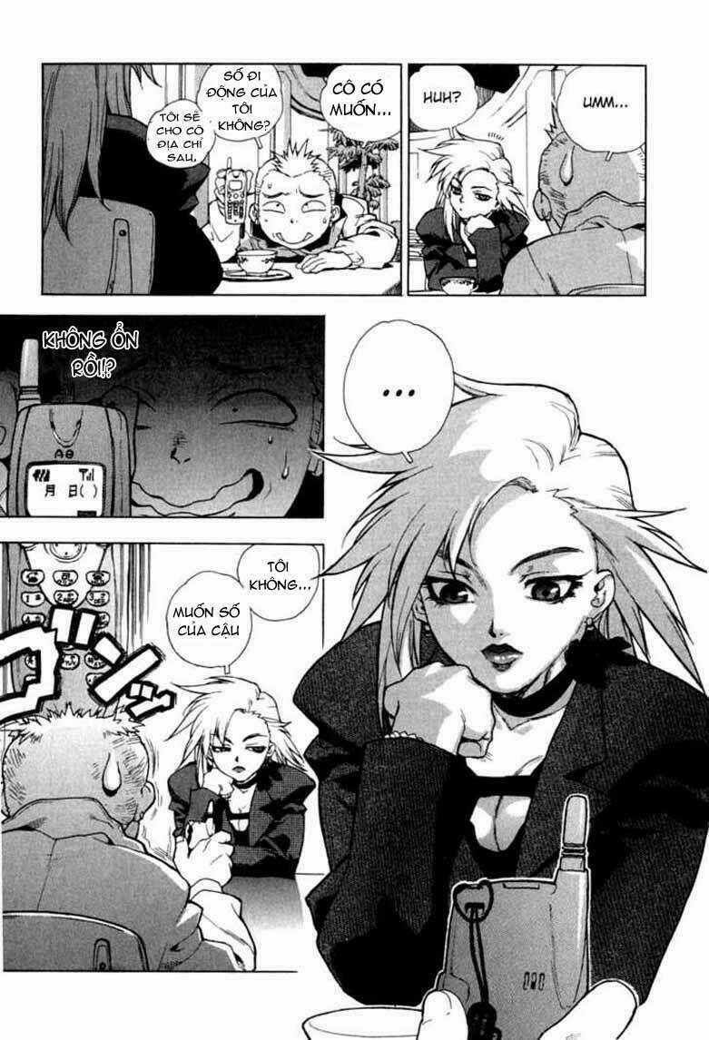 Tende Freeze! - Chapter 1 - Trang 31