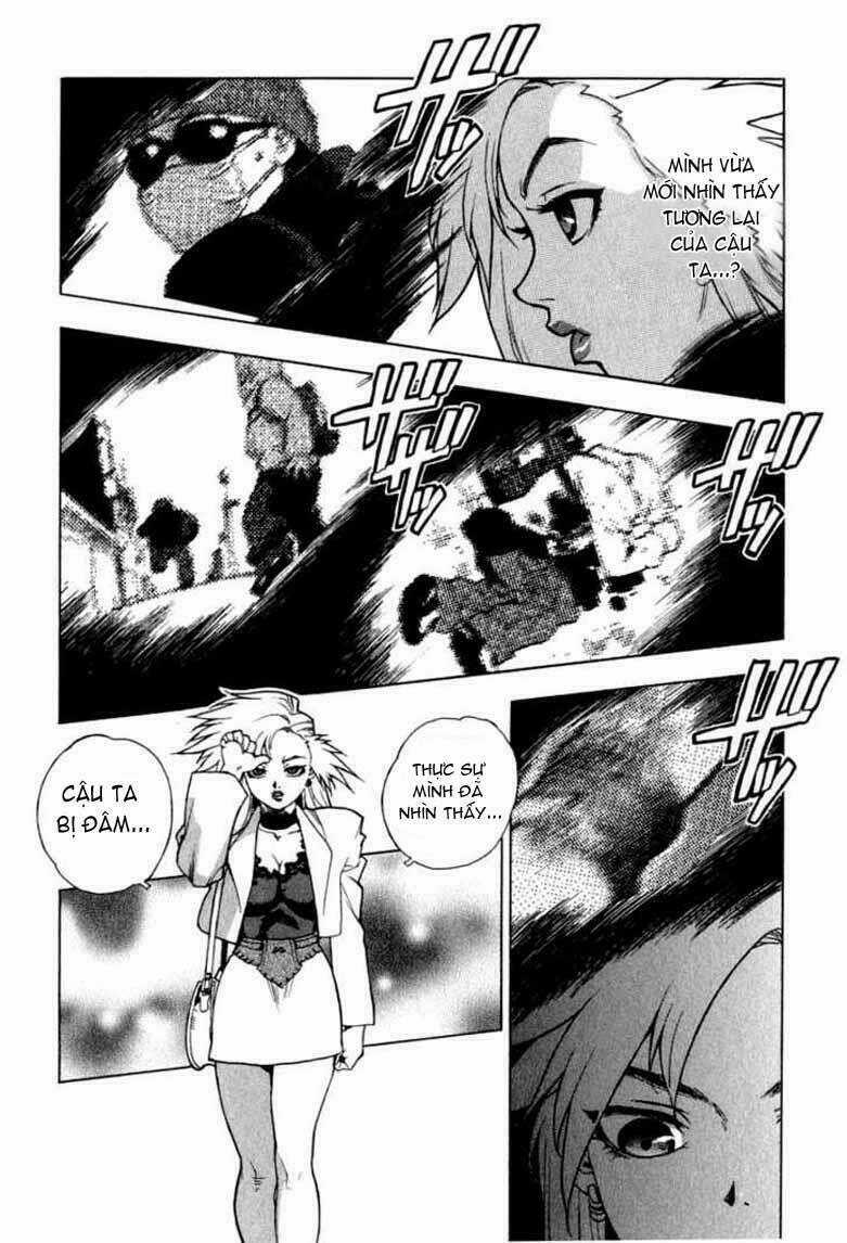 Tende Freeze! - Chapter 1 - Trang 9