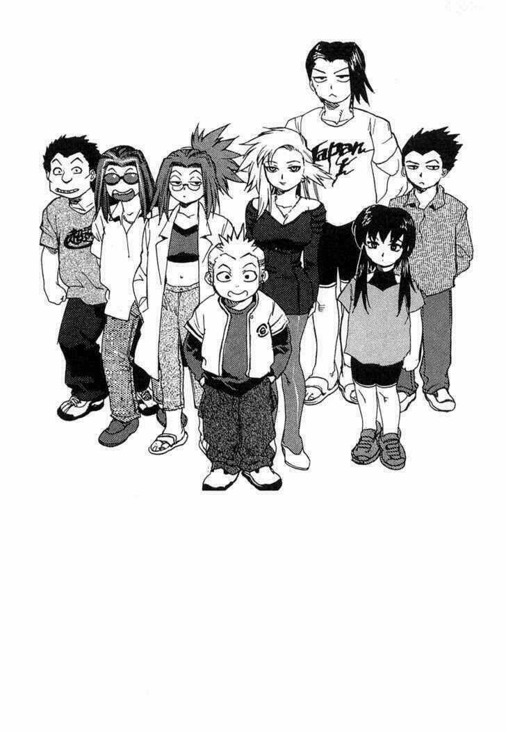 Tende Freeze! - Chapter 10 - Trang 2